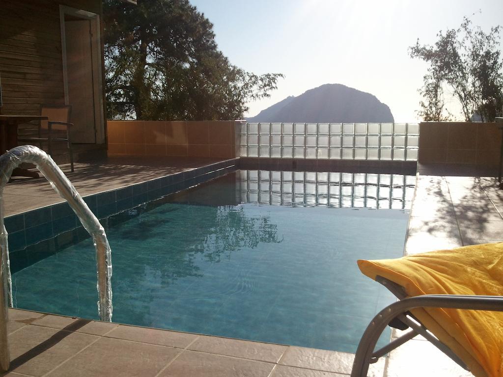 Hisarcandir Saklikoy Bungalowsヴィラ 部屋 写真