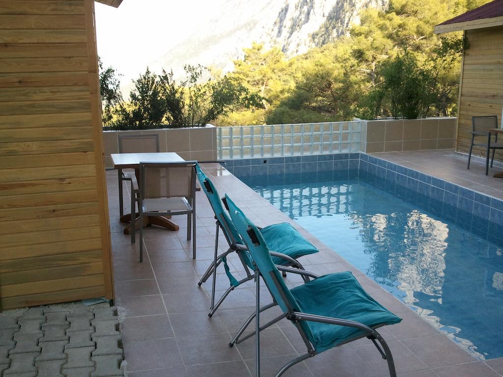 Hisarcandir Saklikoy Bungalowsヴィラ 部屋 写真