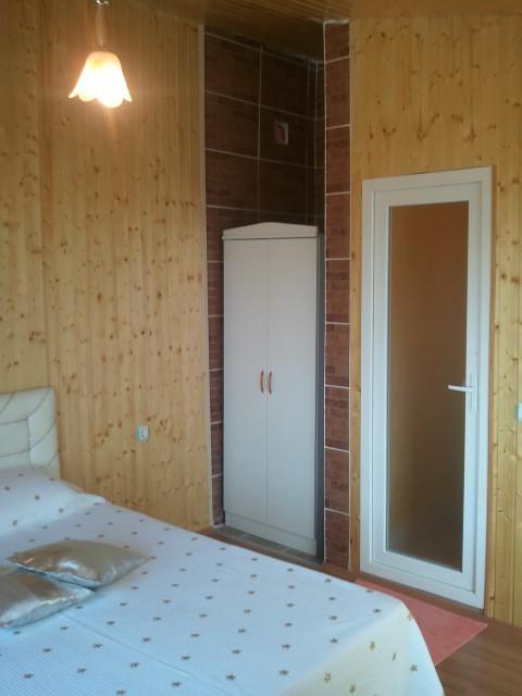 Hisarcandir Saklikoy Bungalowsヴィラ エクステリア 写真
