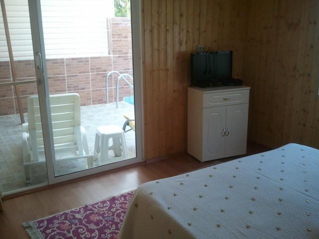 Hisarcandir Saklikoy Bungalowsヴィラ 部屋 写真