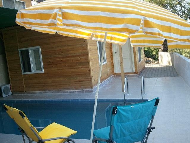Hisarcandir Saklikoy Bungalowsヴィラ 部屋 写真