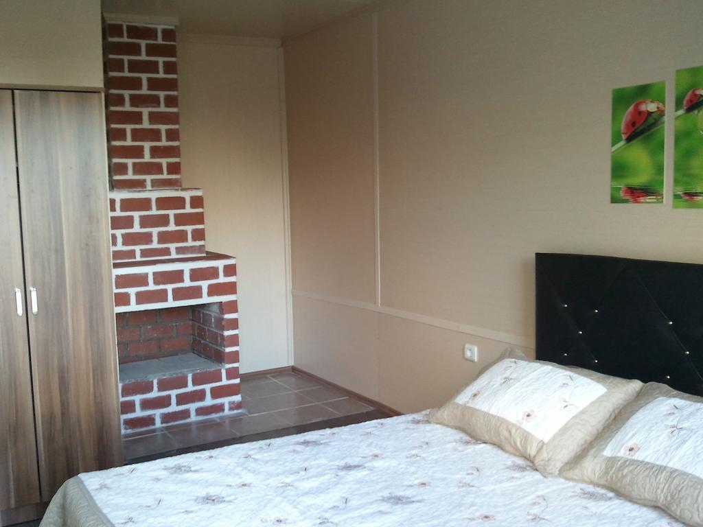 Hisarcandir Saklikoy Bungalowsヴィラ 部屋 写真