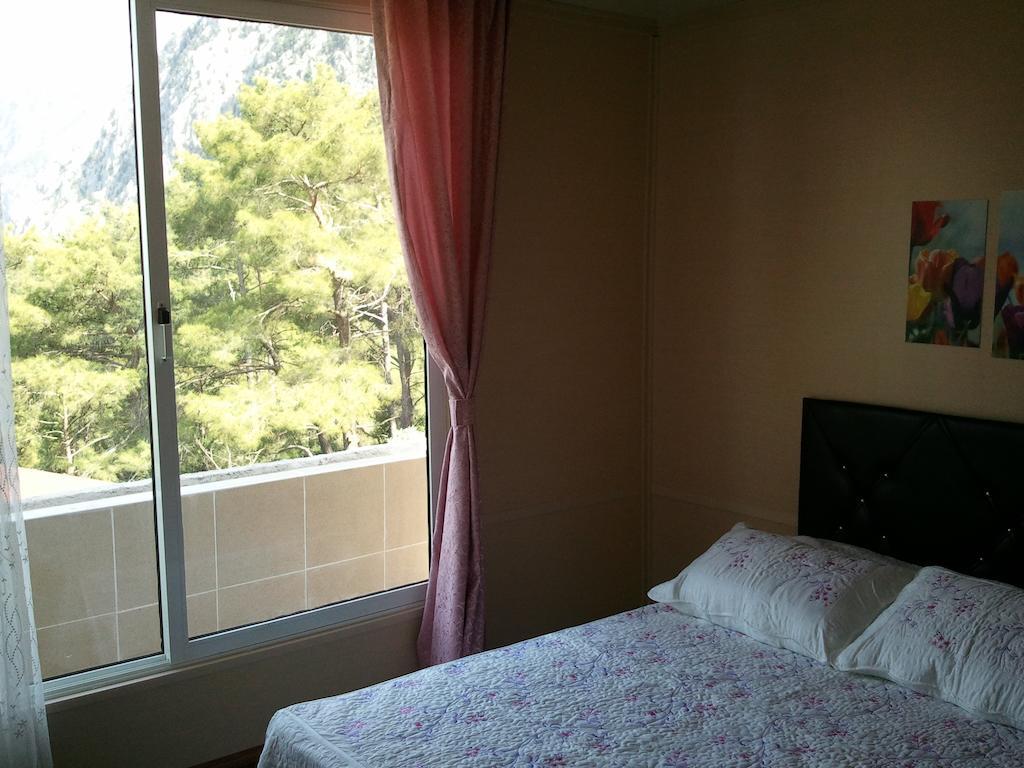 Hisarcandir Saklikoy Bungalowsヴィラ エクステリア 写真