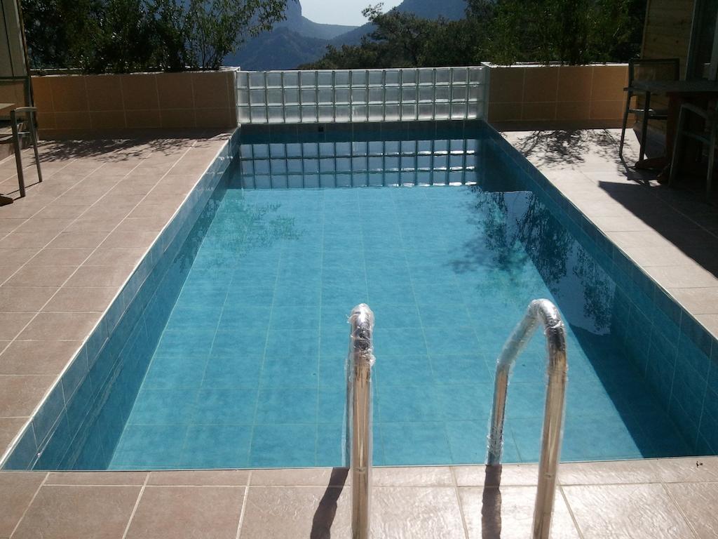 Hisarcandir Saklikoy Bungalowsヴィラ 部屋 写真