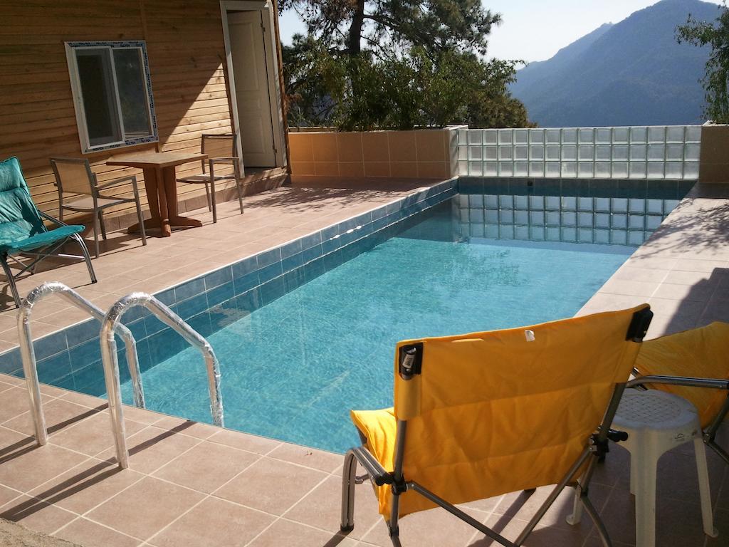 Hisarcandir Saklikoy Bungalowsヴィラ エクステリア 写真
