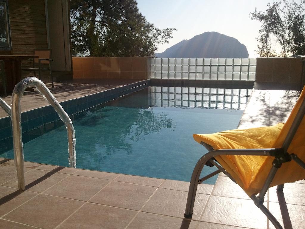 Hisarcandir Saklikoy Bungalowsヴィラ 部屋 写真